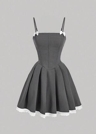 Стильне, плаття, сукня, коротке,