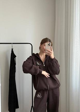 Теплий костюм , виробник туреччина