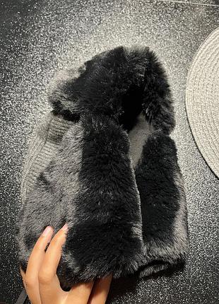 Шапка вушанка ушанка