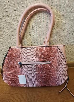 Продам новую сумку под кожу крокодила