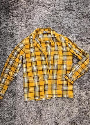 Рубашка унісекс