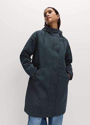 M&s новый фирменный удлиненный термо дождевик
