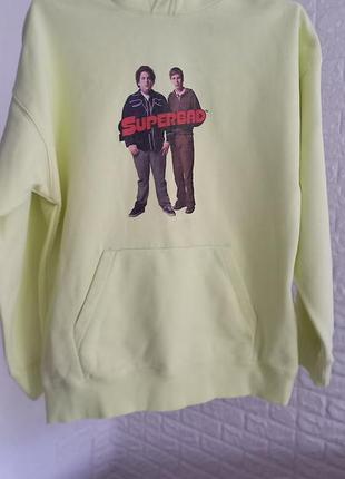 Мужская толстовка с капюшоном