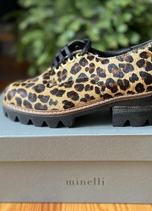 Ілатійські туфлі minelli.