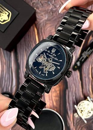 Годинник awarder 021-3d де би не був all black steel 🔥 модель: 1202-0191