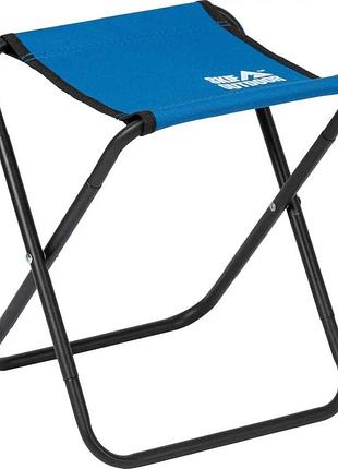 Стілець раскл. skif outdoor steel cramb блакитний
