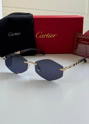 Солнцезащитные очки женские  💣новый 2025🕶️🔥унисекс очки. cartier