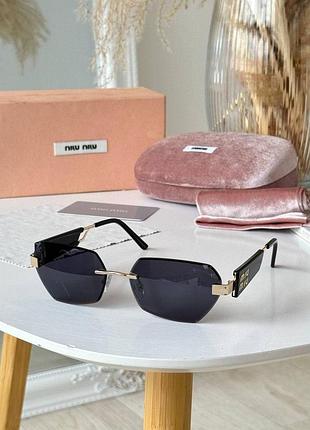 Солнцезащитные очки женские💣новинка 2025💣🛍️бренд miu miu