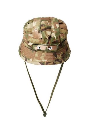 Панама рип стоп мультикам + кошачьи глаза резинка 2.0 мтр