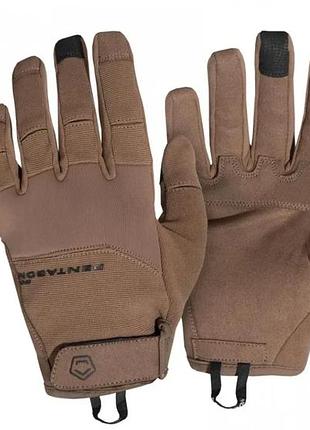 Перчатки pentagon mongoose койот