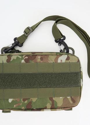 Підсумок чохол тактичний для планшета 8,5 дюймів мультикам