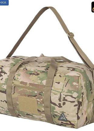 Сумка тактична helikon-tex deployment bag adaptive мультикам 42л