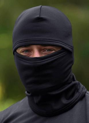 Балаклава black микродайвинг r military+