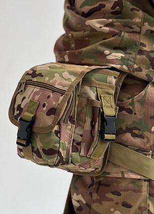 Тактична сумка на ногу