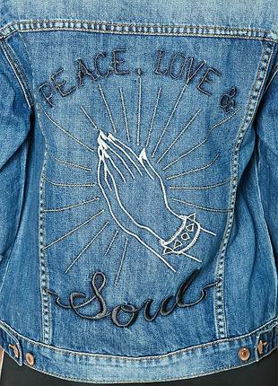 Джинсова куртка
