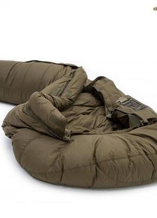 Спальный мешок карентия carinthia defence 6 олива original ✅австрия