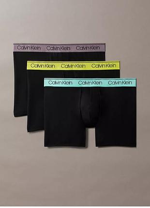 Труси боксери чоловічі calvin klein