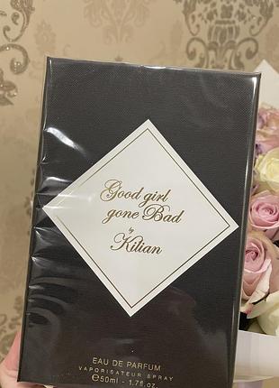 Парфуми kilian good girl gone bad