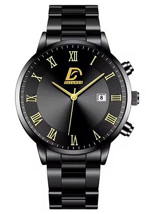 Чоловічий кварцевий годинник dijanes mens