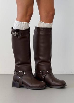 Сапоги женские