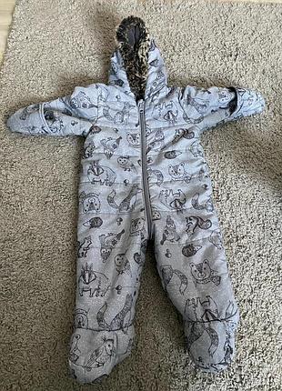 Демісезонний комбінезон