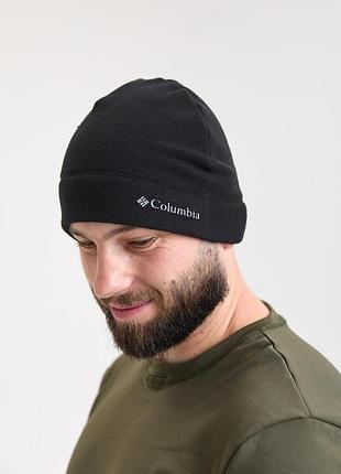 Шапка унісекс clmb - чорний