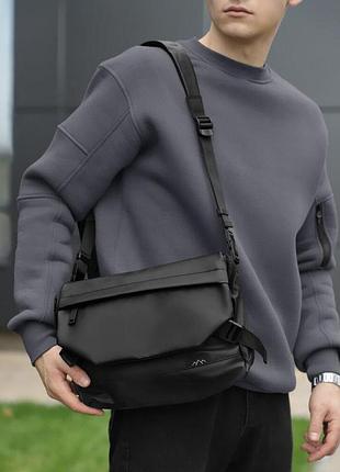 Сумка pobedov modest чорний