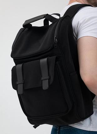Рюкзак without eliot нейлон black