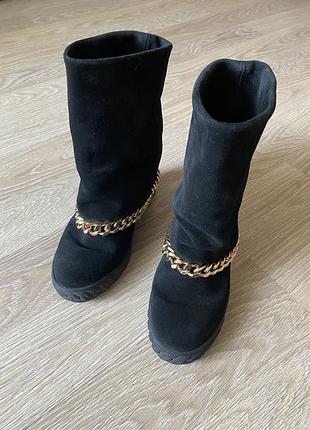 Черевички чобітки жіночі р37