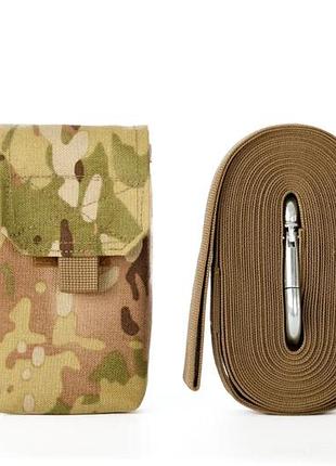 Эвакуационная стропа мультикам