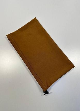 Бафф летний койот с затяжкой трикотаж кулир