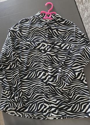 Сорочка м розмір next