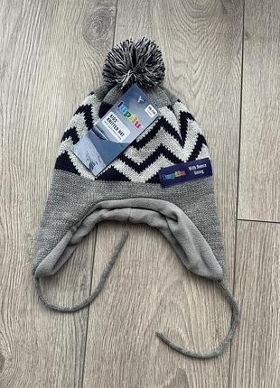 Шапка зимняя