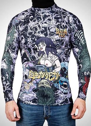 Рашгард “toxic”