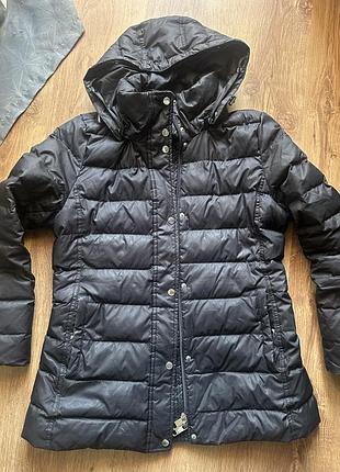 Пуховик куртка tommy hilfiger