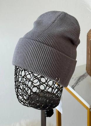 Женская шапка  – 36 цветов, стильная и теплая