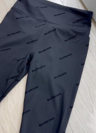 Лосини є відео бренд чорні