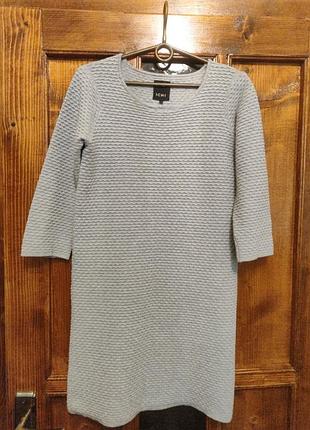 Платье ichi, оригинал.100%коттон.