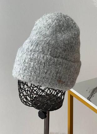 🔥женская шапка шерсть