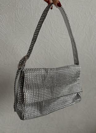 Блискуча сумка