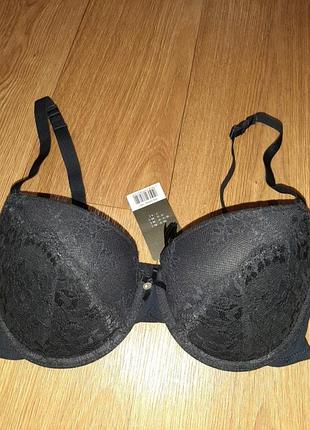 Бюстгальтер 80с esmara с косточками, паралон