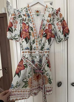 Комбинезон farm