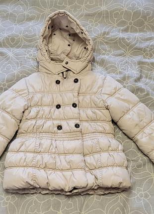 Зимняя осенняя куртка next 116 г.