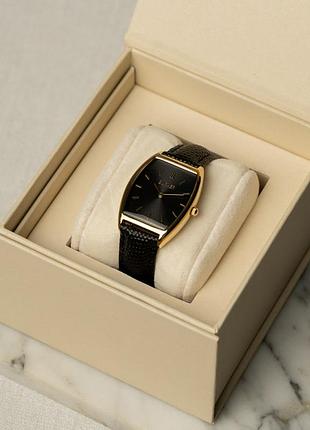 Нодинник burker grace gold black leather