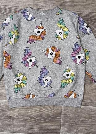 Свитшот детский