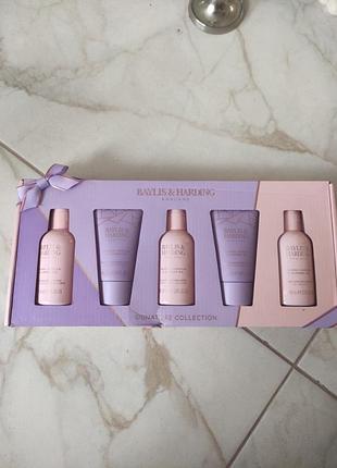 Подарунковий набір baylis&harding