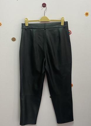 Кожанные брюки 2