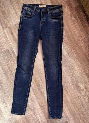 Продам теплі жіночі джинси з напиленням