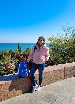 Жіноча зимова куртка