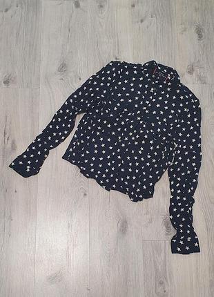 Продается оригинальная рубашка со звездами от бренда superdry